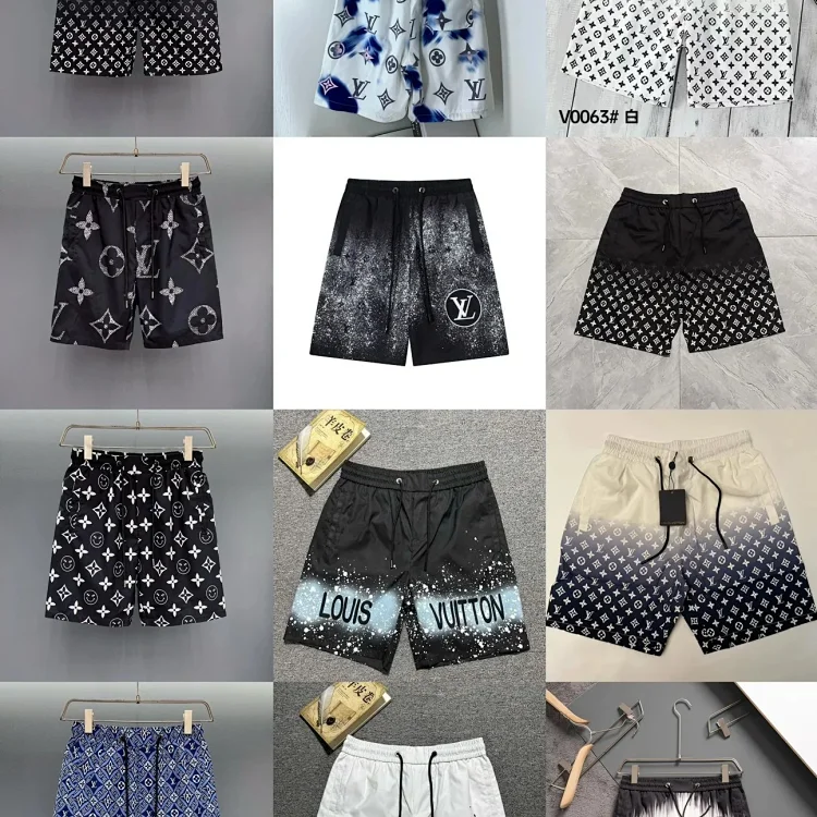 LV Shorts Beach Pant
