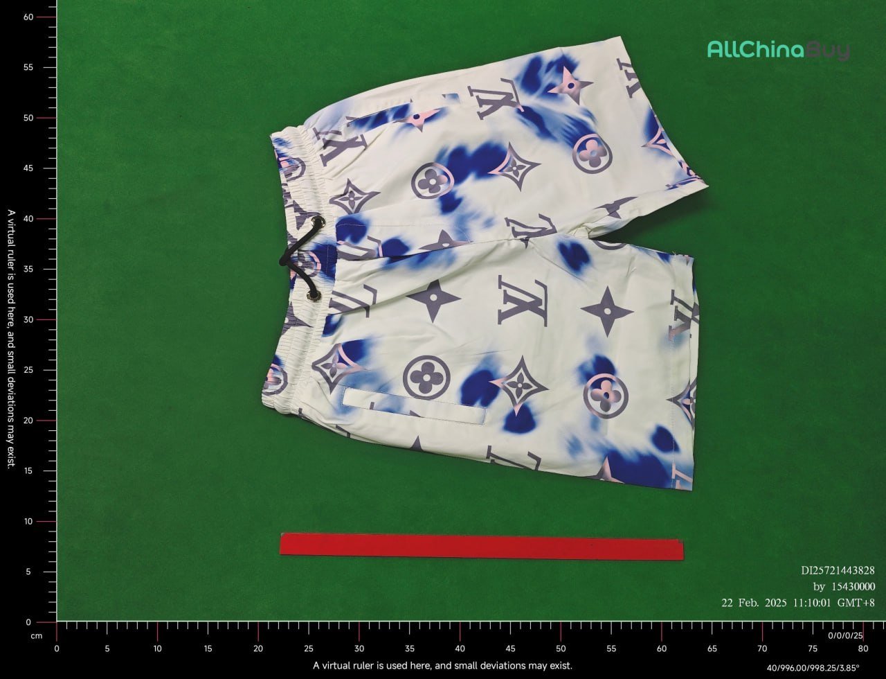 LV Shorts Beach Pants