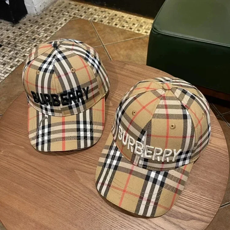 Burberry Baseball Ca
