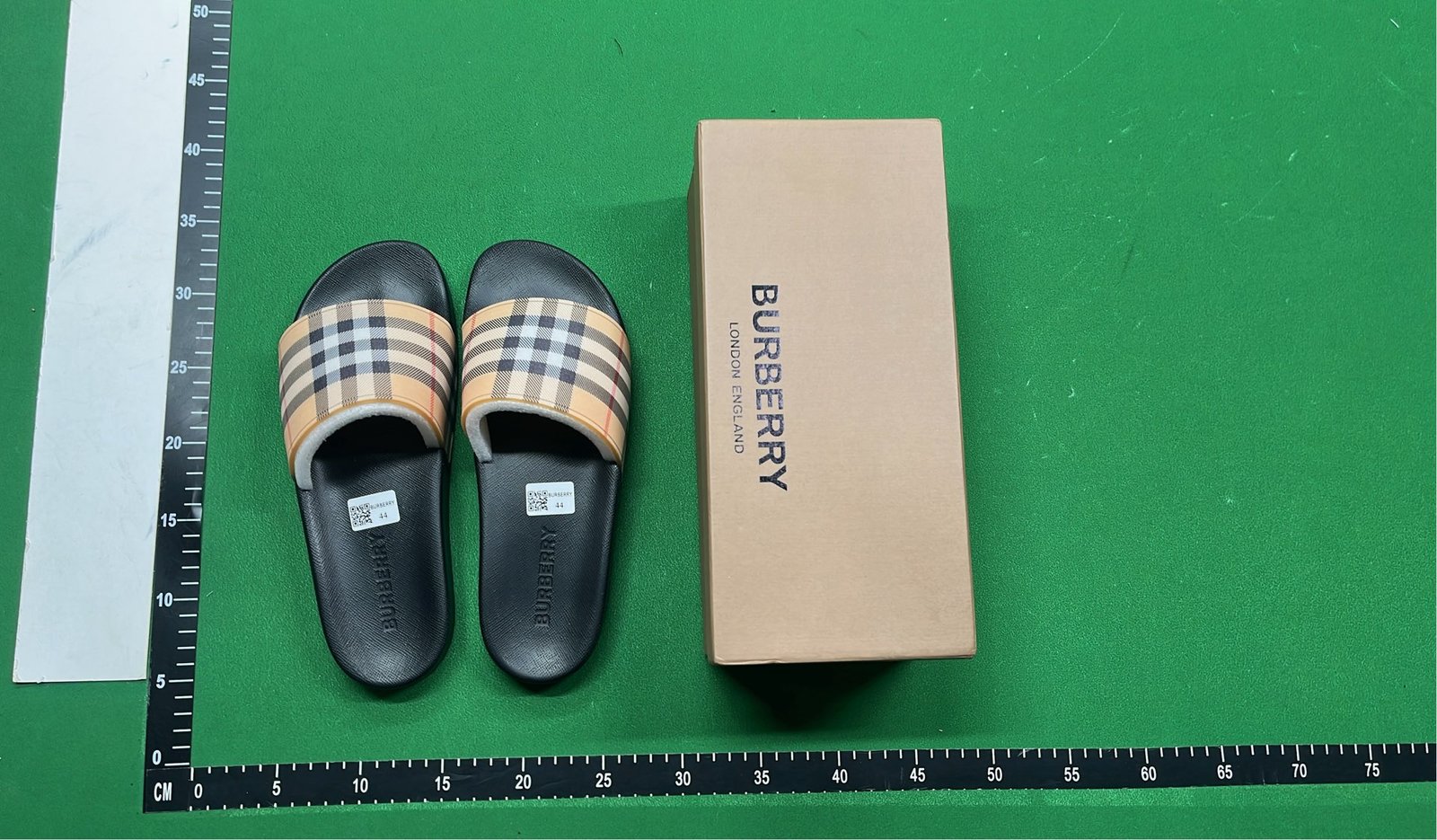 Burberry Slides