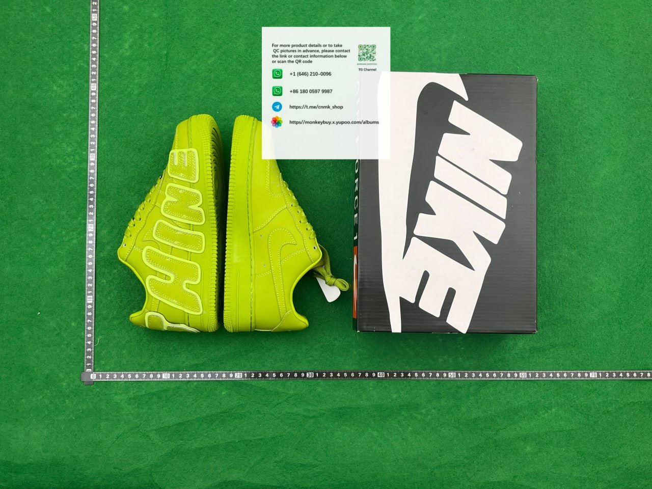 Nike Air More Uptempo Sneakers