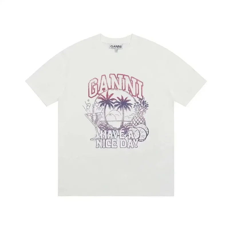 Ganni T-shirt