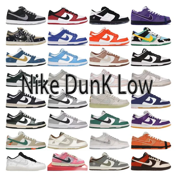 Nike Dunk Sneakers