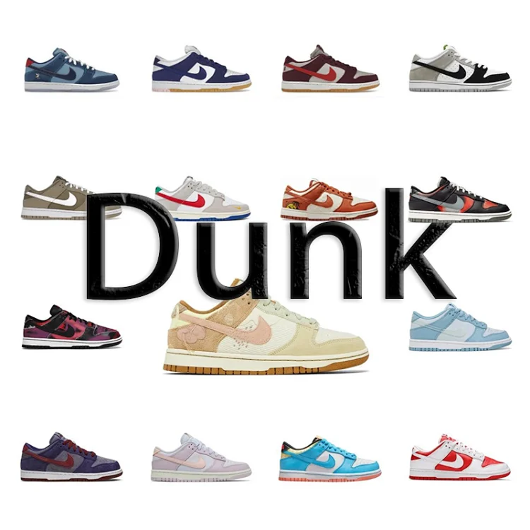 Nike Dunk Sneakers