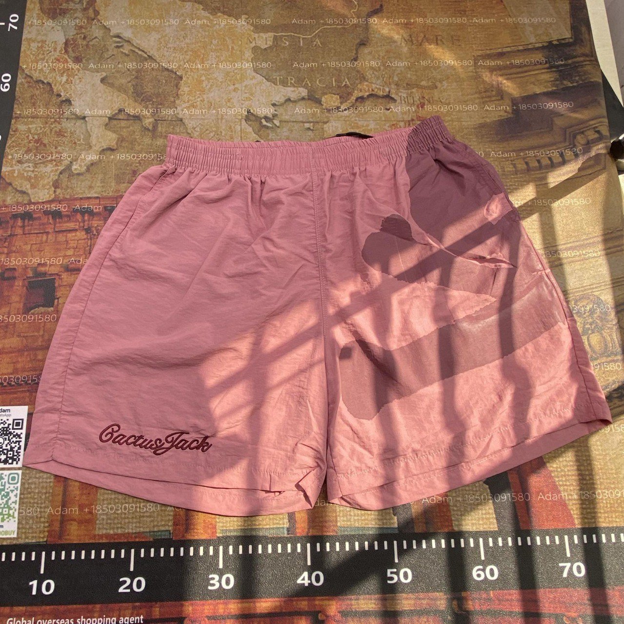 Travis Scott Shorts