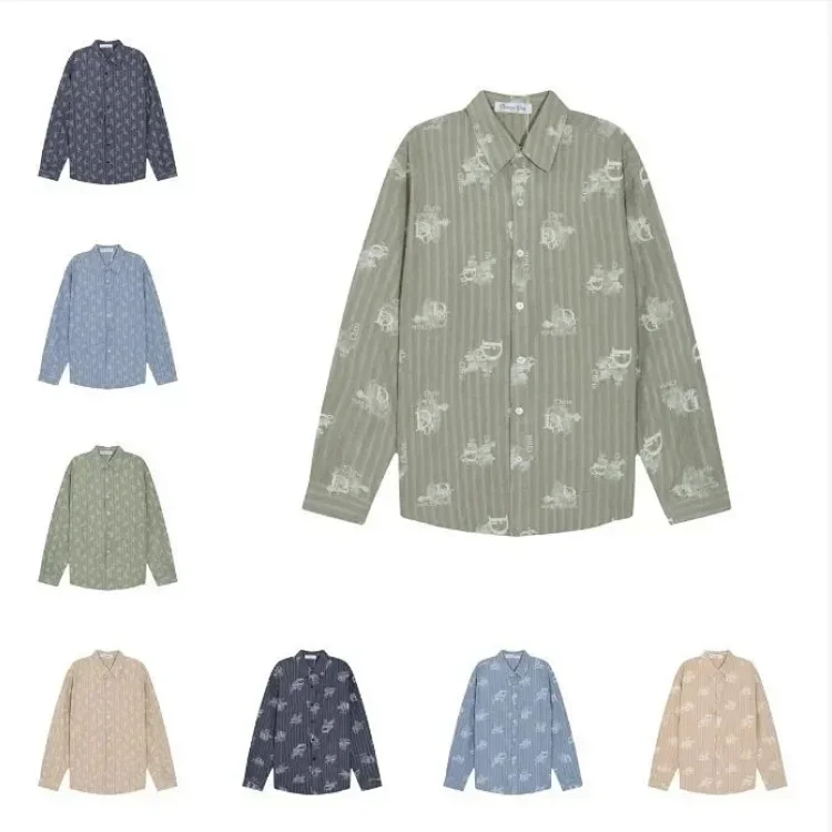 DIOR POLO shirt(+8 color)