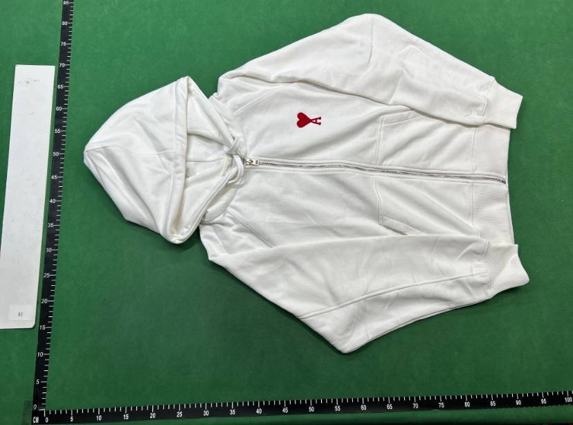 AMI hooded sweatshirt（8 colors)