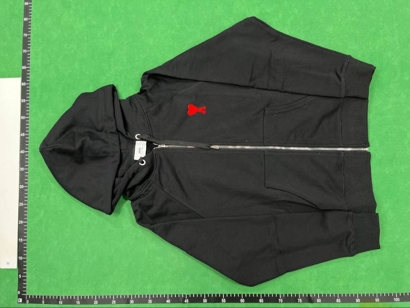 AMI hooded sweatshirt（8 colors)