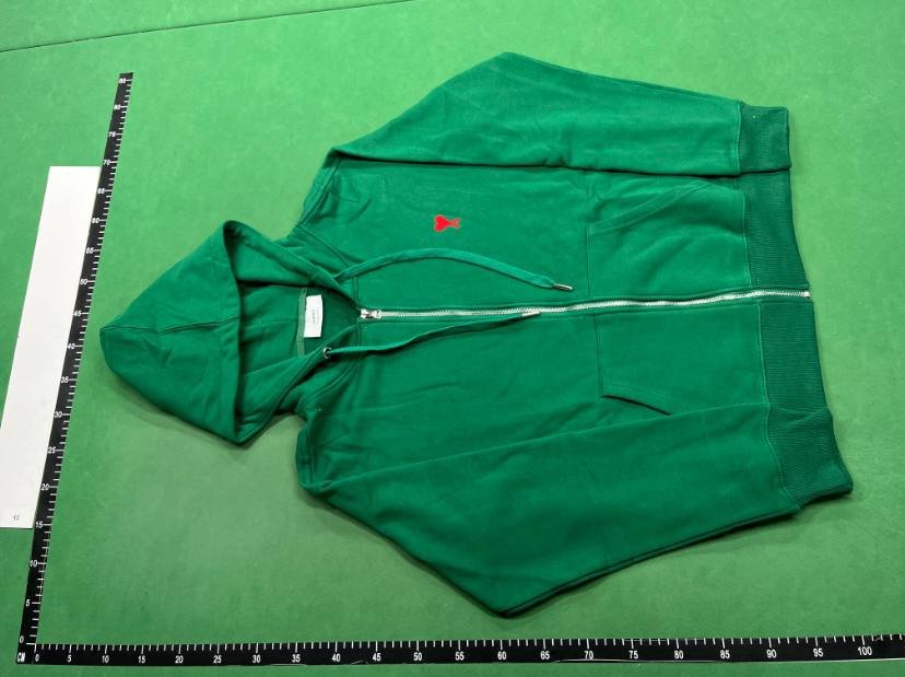 AMI hooded sweatshirt（8 colors)