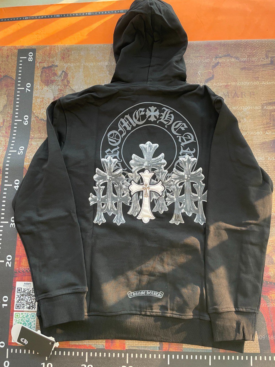 Chrome Hearts Hoodie