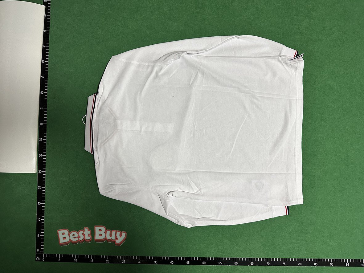 Moncler Long-sleeved Polo Shirt(+25 color)