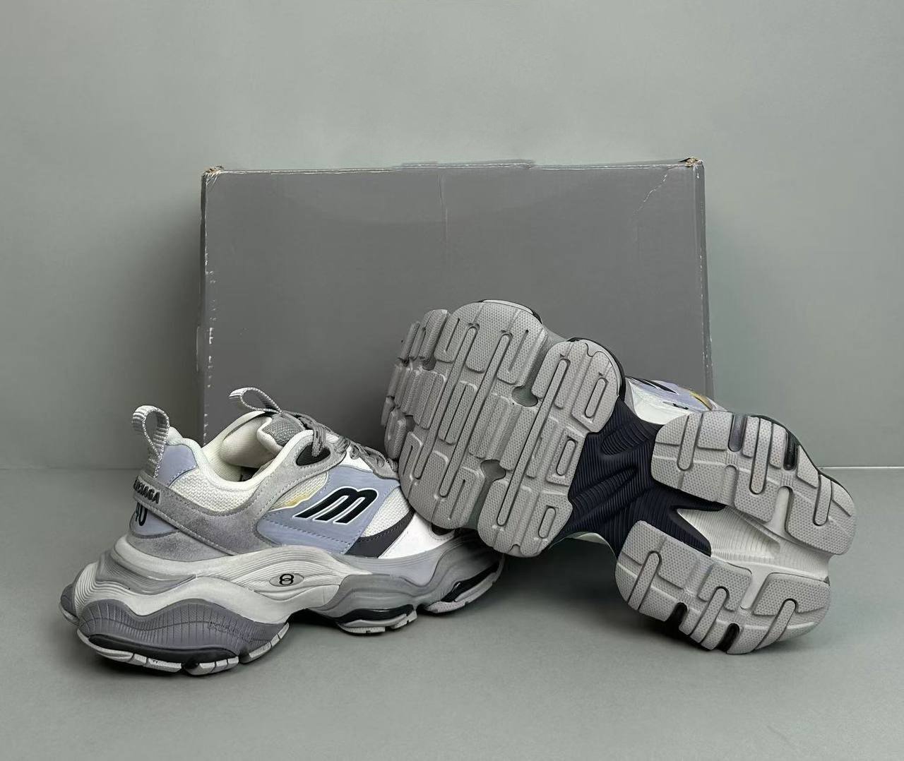 Balenciaga Cargo Sneakers