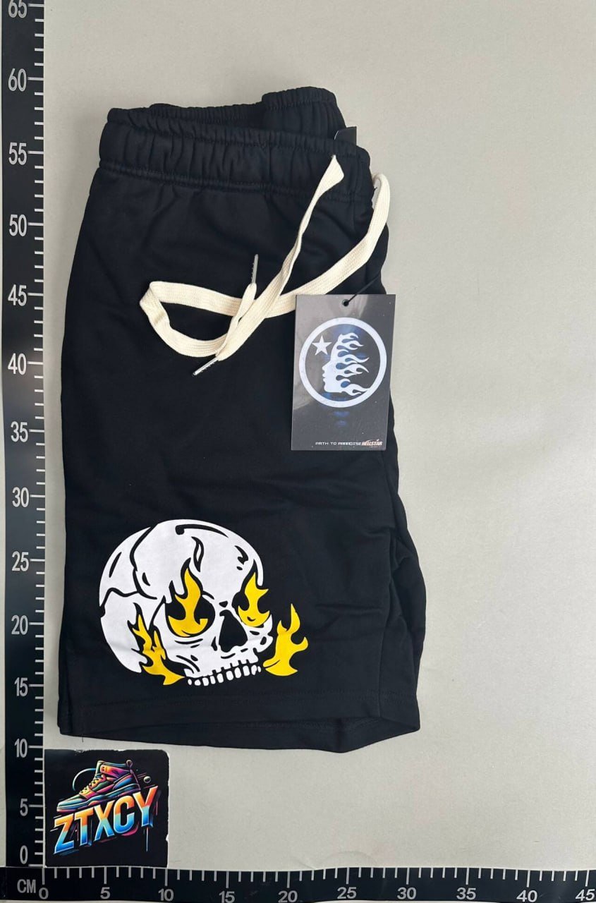 Hellstar shorts