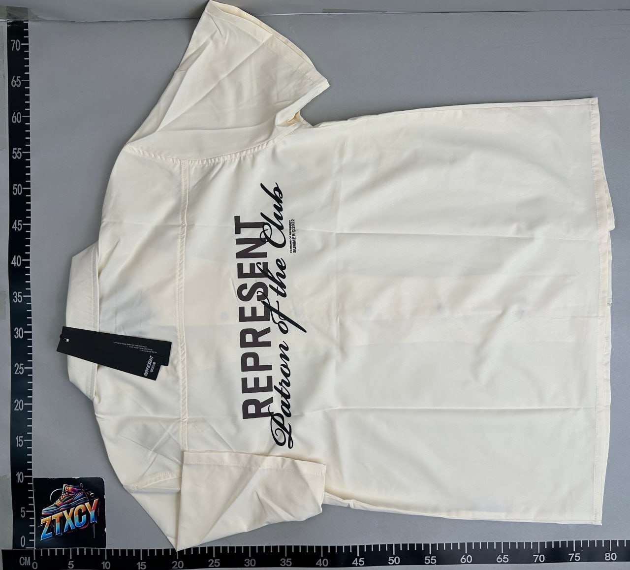 Represent Short-sleeved Shirt