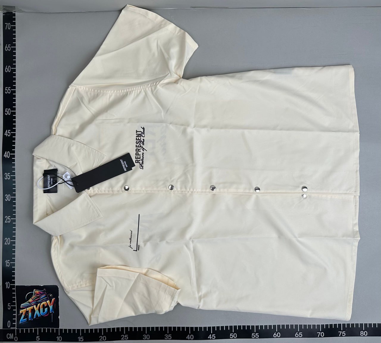 Represent Short-sleeved Shirt