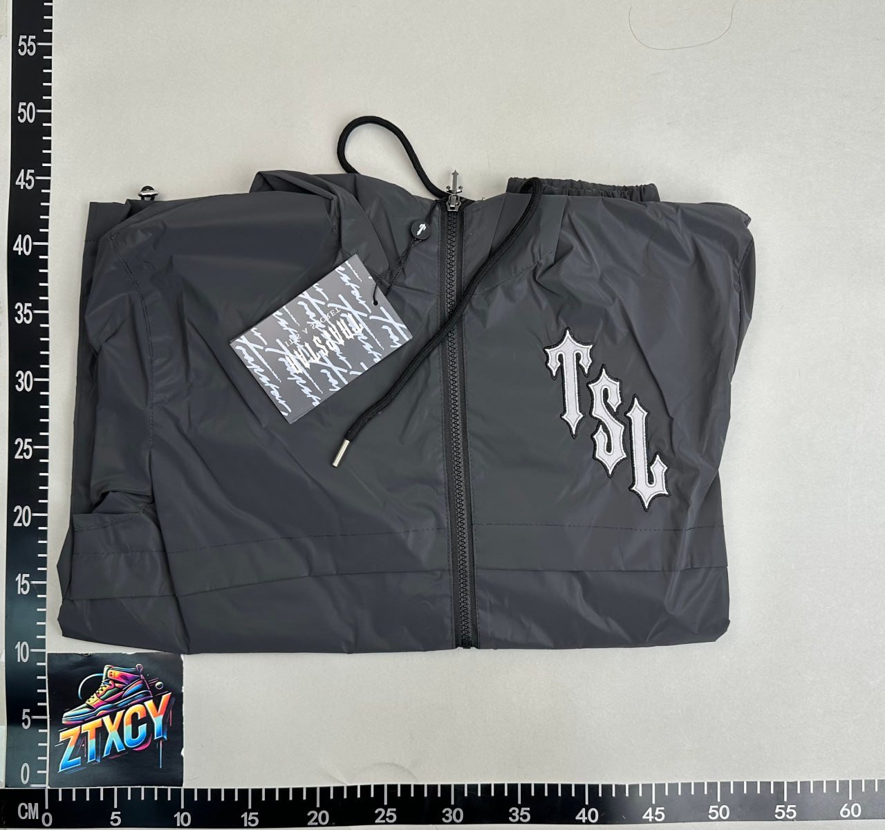 MLB Hooded Windbreaker