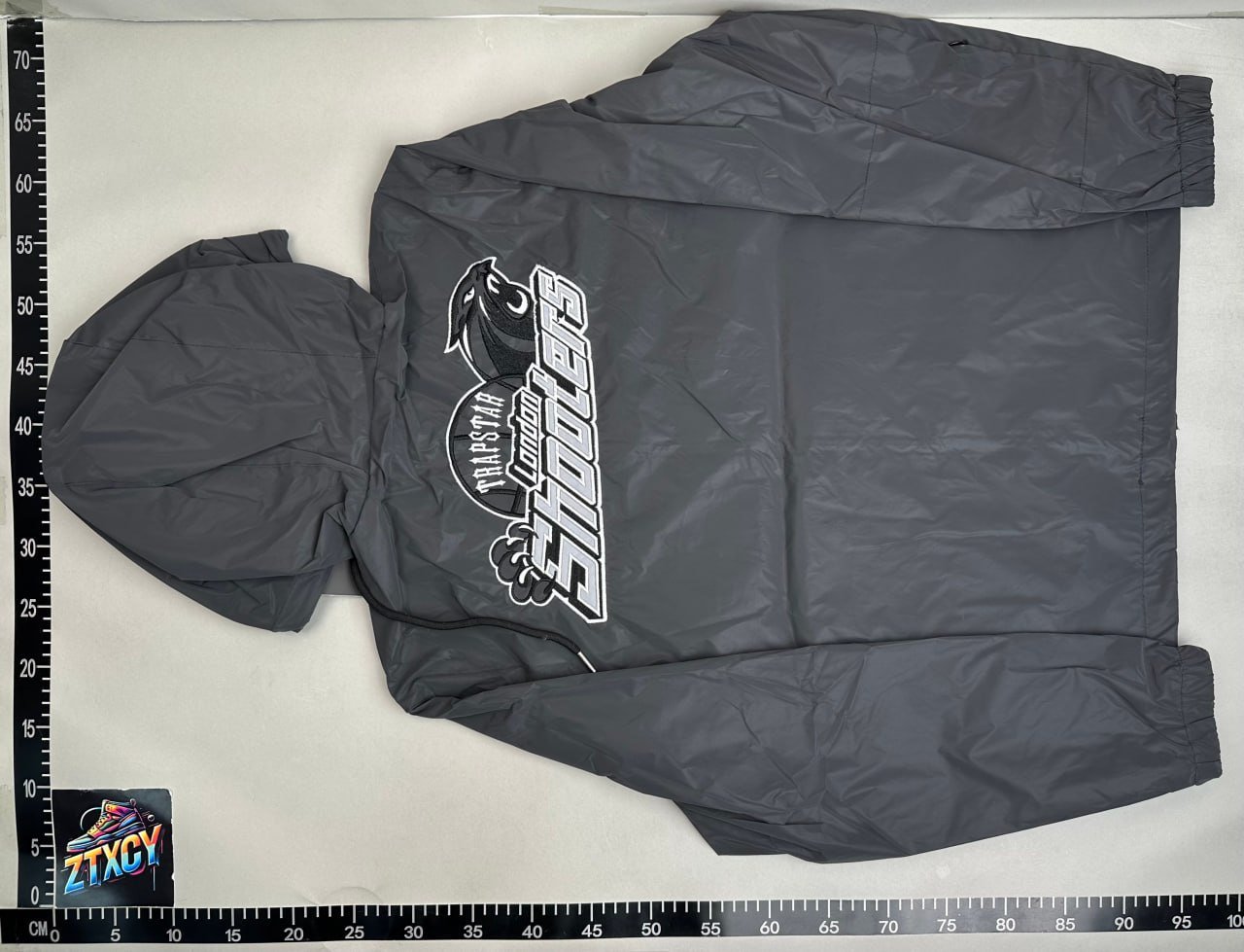 MLB Hooded Windbreaker