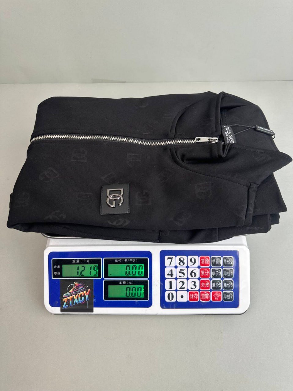 Dolce & Gabbana suit