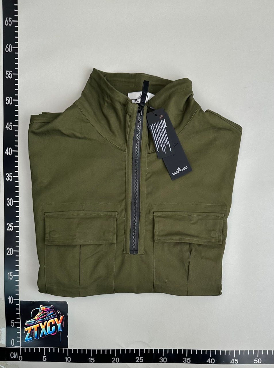 Stone Island jacket
