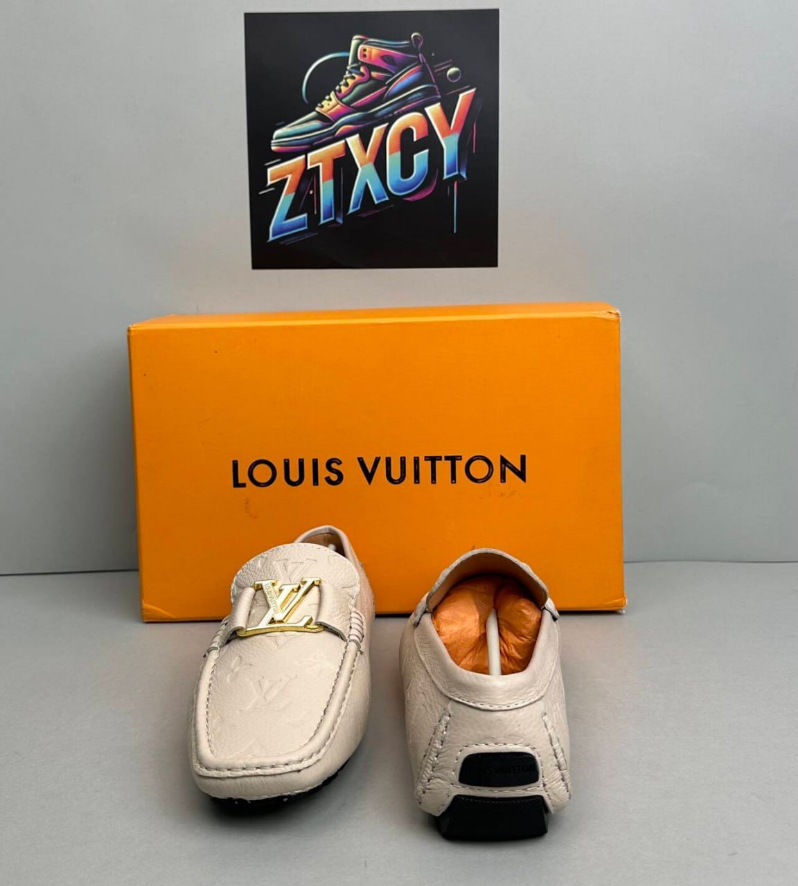 Louis Vuitton Loafers