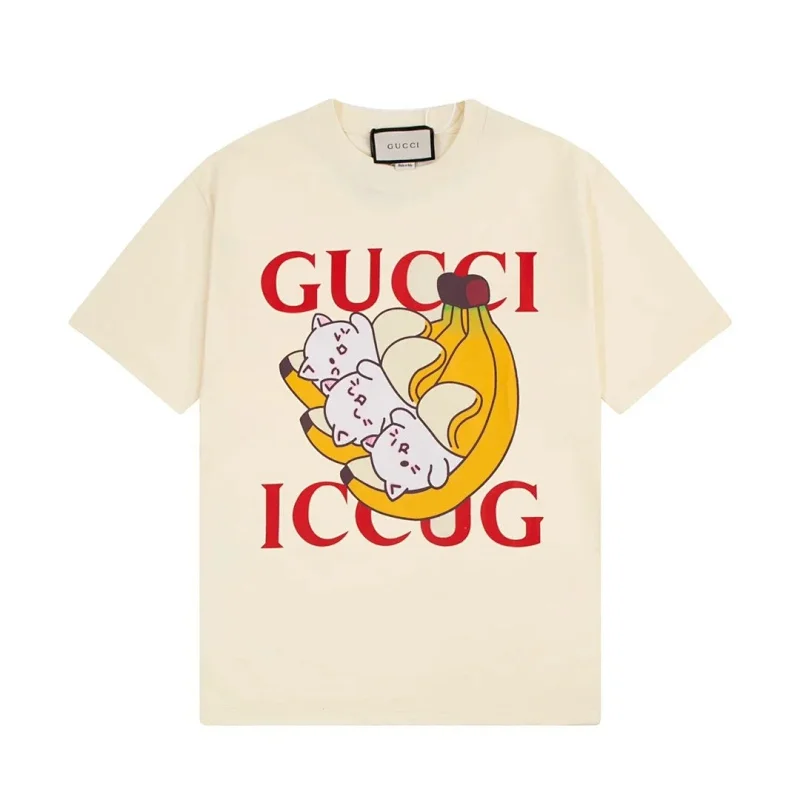 Balenciaga/Dior/Gucci T-shirt