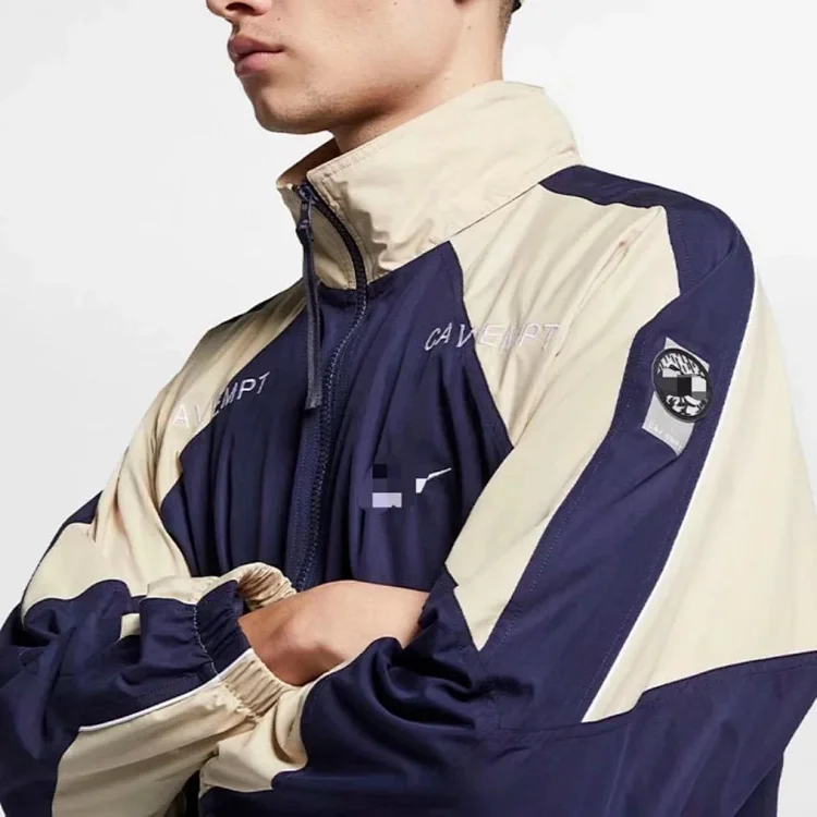 NIKE Zipper sport coat