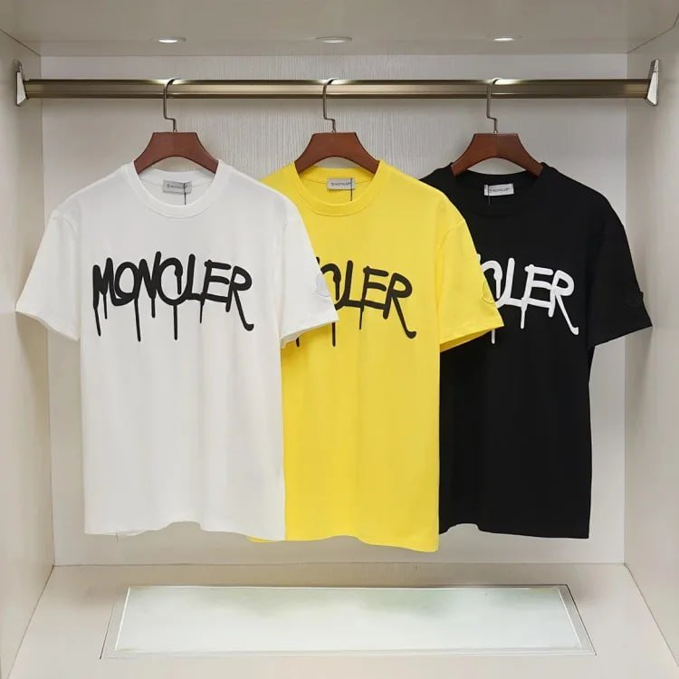 Mon-cler T Shirt