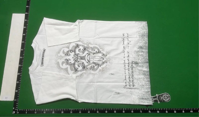 Chrome Hearts Tee