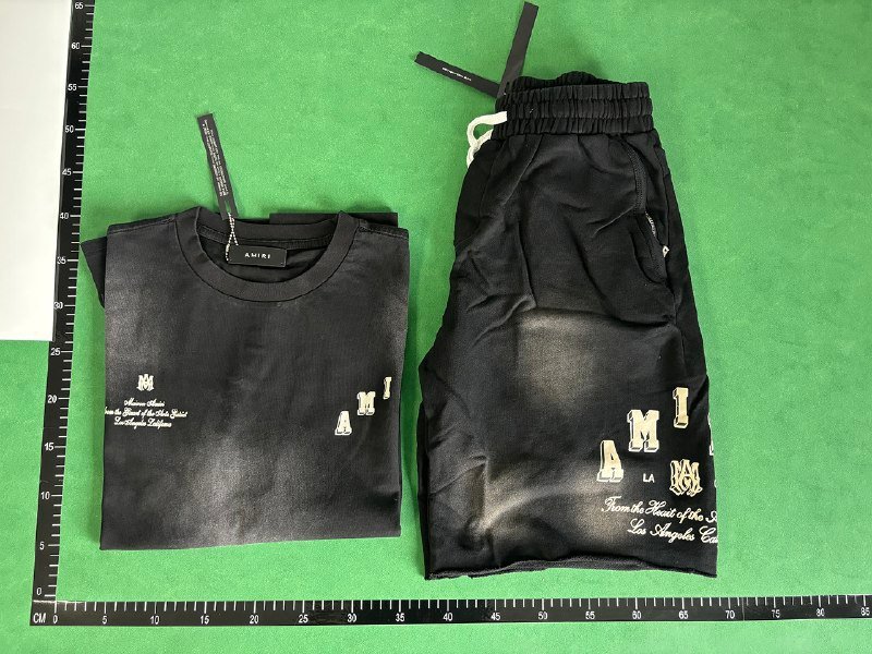 AMIRI T-Shirt Suits