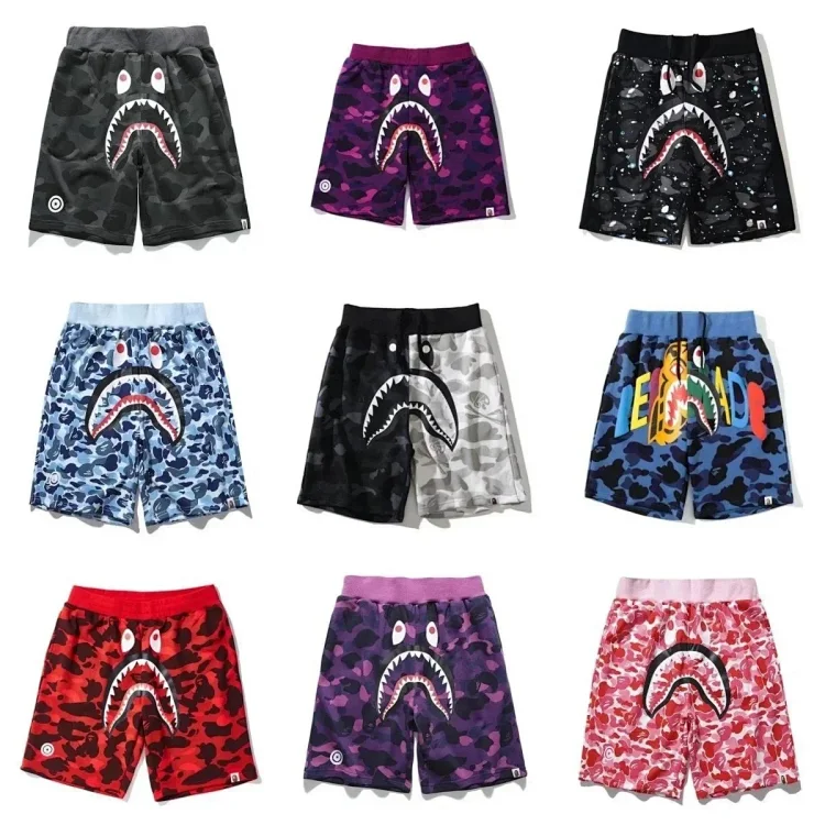 BAPE A BATHING APE SHORTS Pants ( 26 + styles)