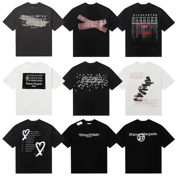Maison Margiela T-shirt TEE ( 40 + styles)