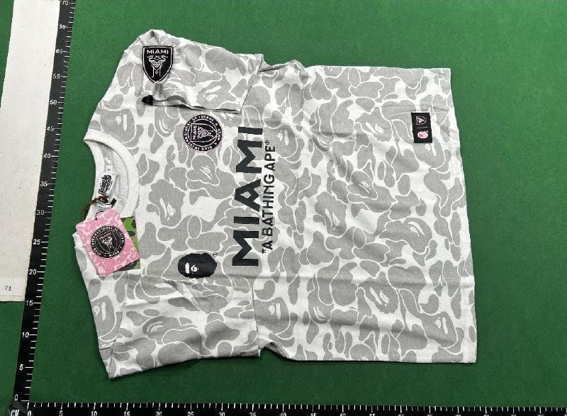 Bape Tee Shorts