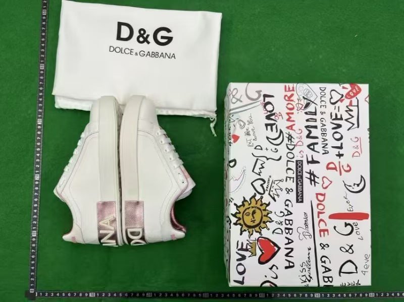 DG shoes(40 styles）