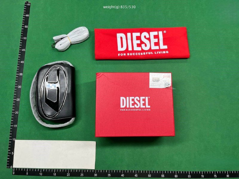 Diesel Bag