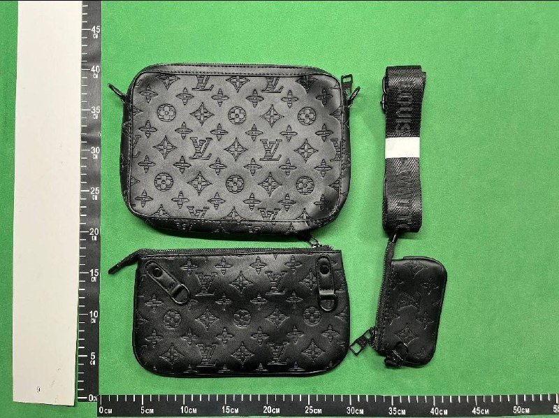 Louis Vuitton genuine leather bags