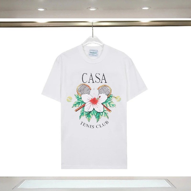 Casablanca Loose T-shirt