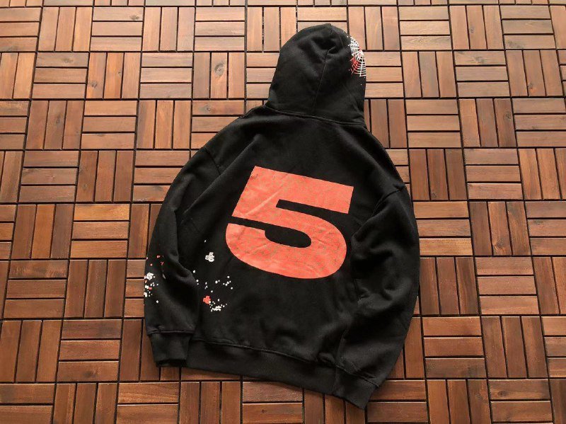 Sp5der 555 Hoodie