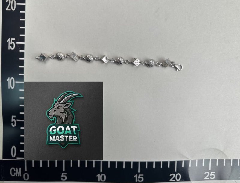 Chrome Hearts Bracelet