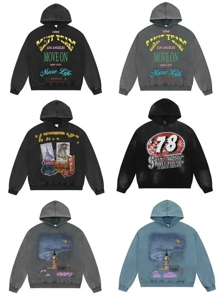 SAINT Hoodie (Styles 40+)