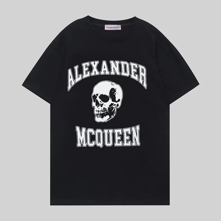 Alexander McQueen T-shirt Tee（40 Style）