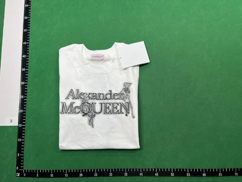Alexander McQueen T-shirt Tee（40 Style）