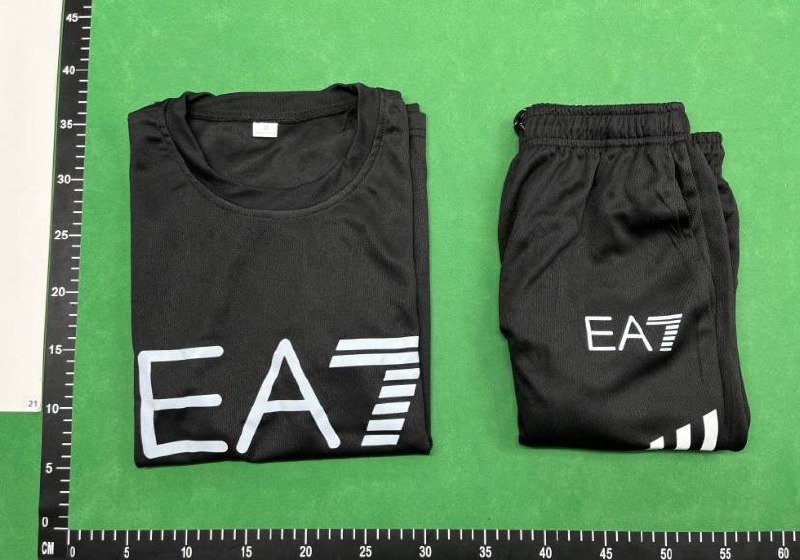 EA7 Short Sleeve Set （40+style ）