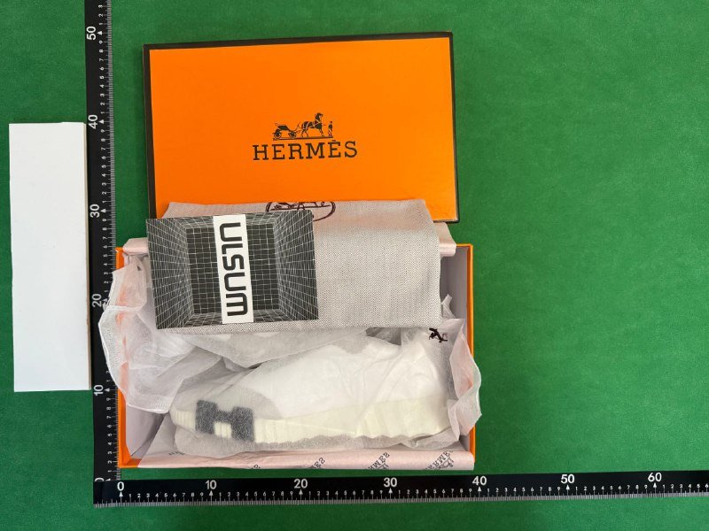 Hermes Bouncing sneakers shoes