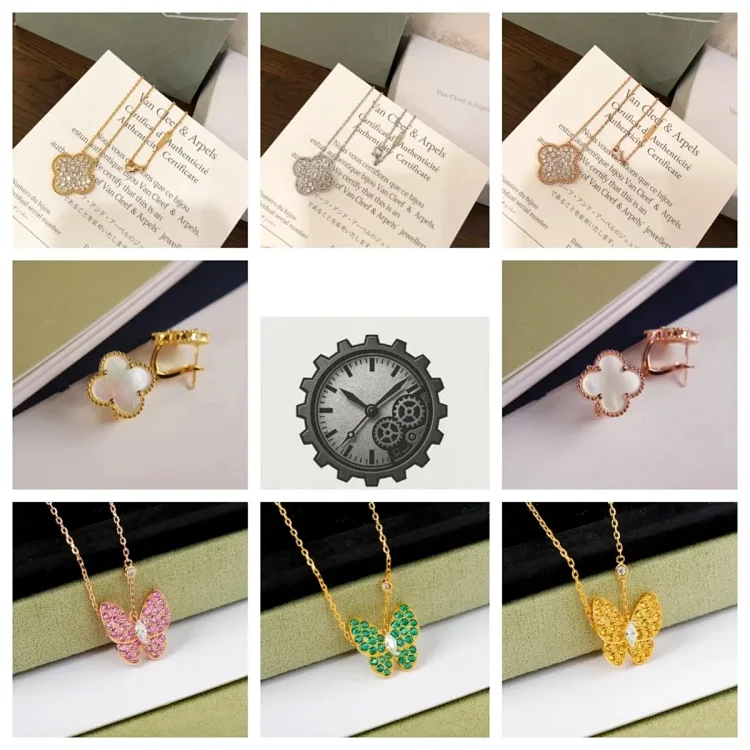 Van Cleef & Arpels jewelry