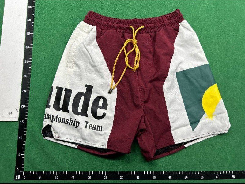 RHUDE shorts