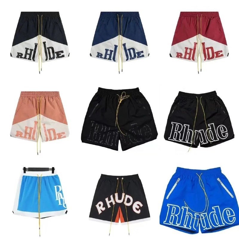 RHUDE shorts