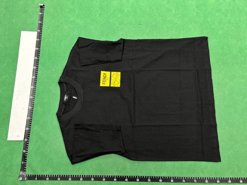 Fendi/Evisu/LV T-shirt