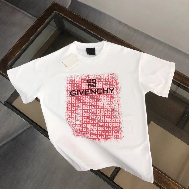 Givenchy/The North Face T-shirt