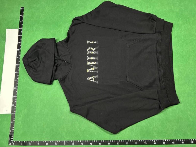 AMIRI Hooded