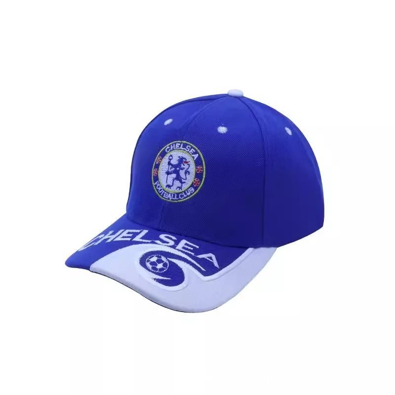 Football club baseball cap